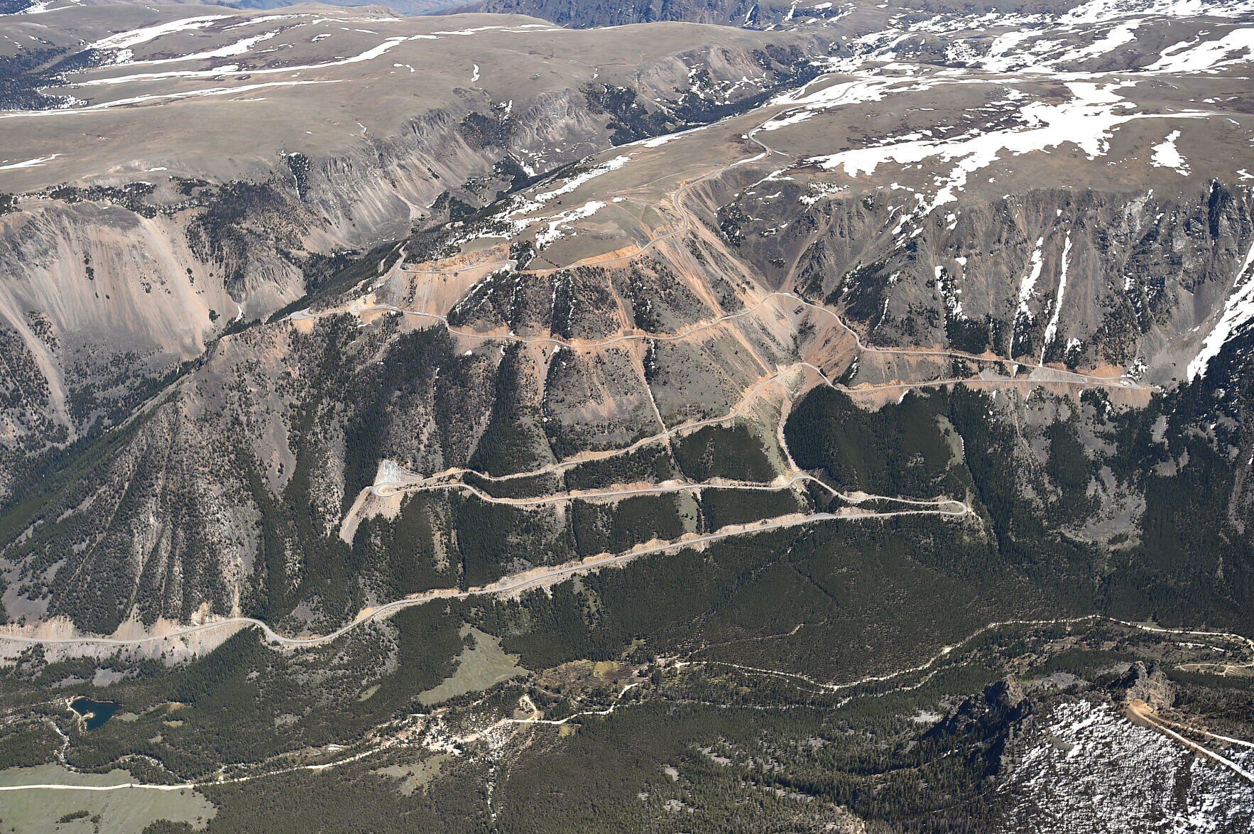 Beartooth Pass